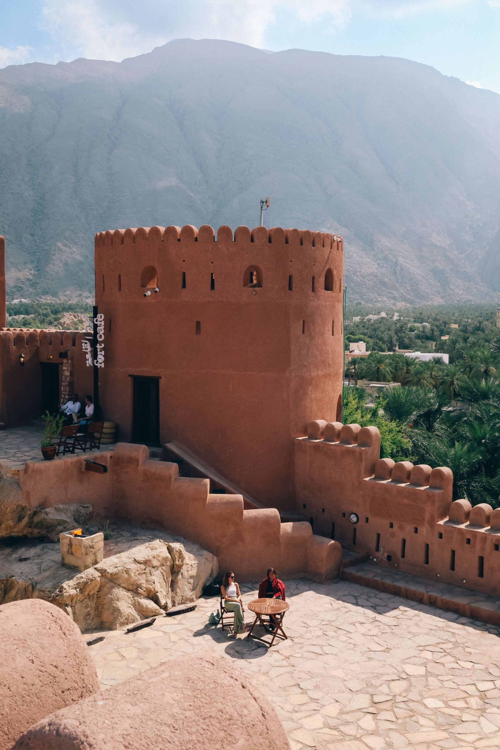 village bilad sayt oman